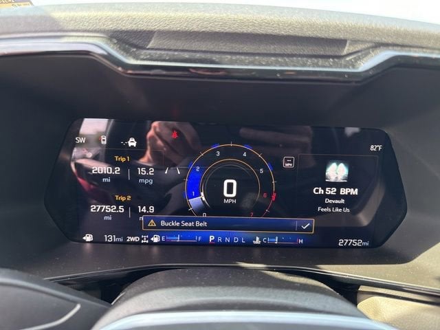 2024 Chevrolet Colorado ZR2