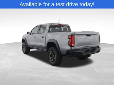 2024 Chevrolet Colorado ZR2