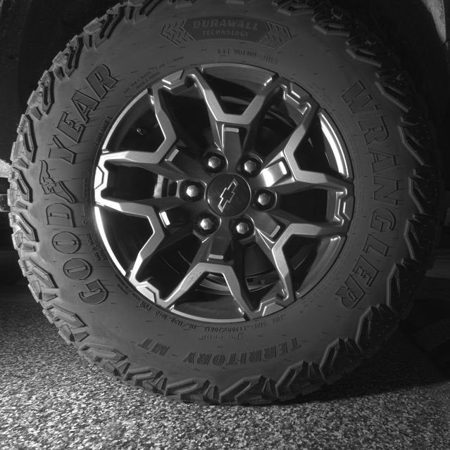 2024 Chevrolet Colorado ZR2