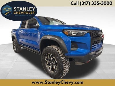 2024 Chevrolet Colorado ZR2