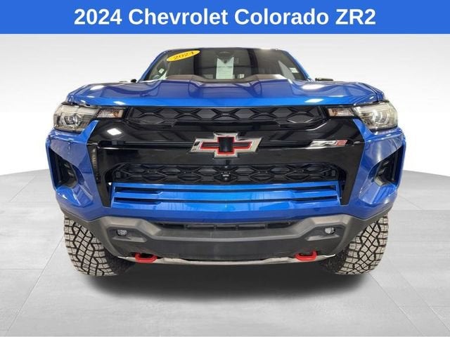 2024 Chevrolet Colorado ZR2