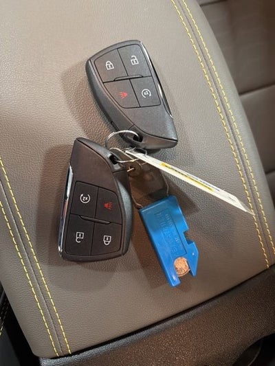 2024 Chevrolet Colorado ZR2