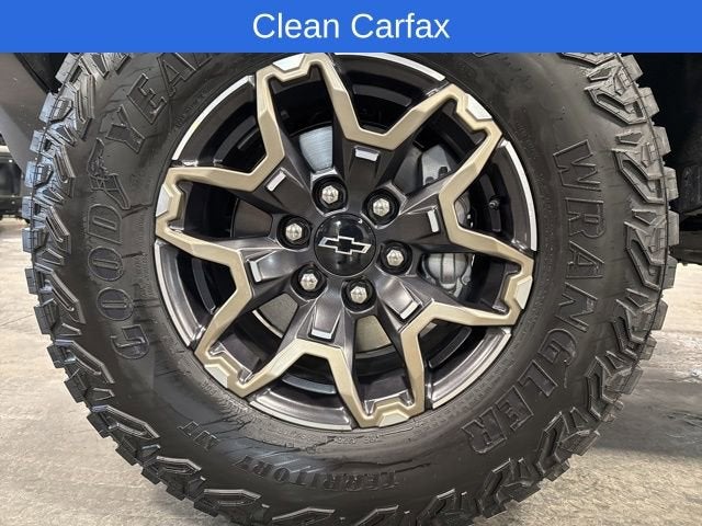 2024 Chevrolet Colorado ZR2