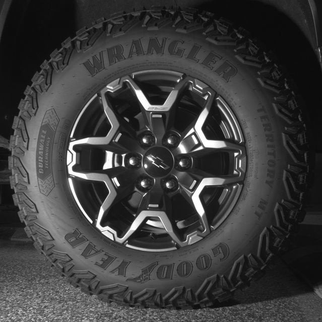 2024 Chevrolet Colorado ZR2