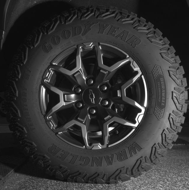 2024 Chevrolet Colorado ZR2