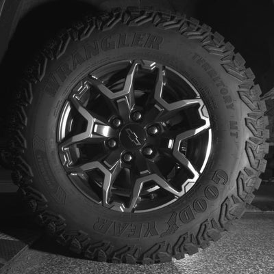 2024 Chevrolet Colorado ZR2