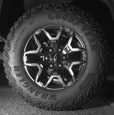 2024 Chevrolet Colorado ZR2