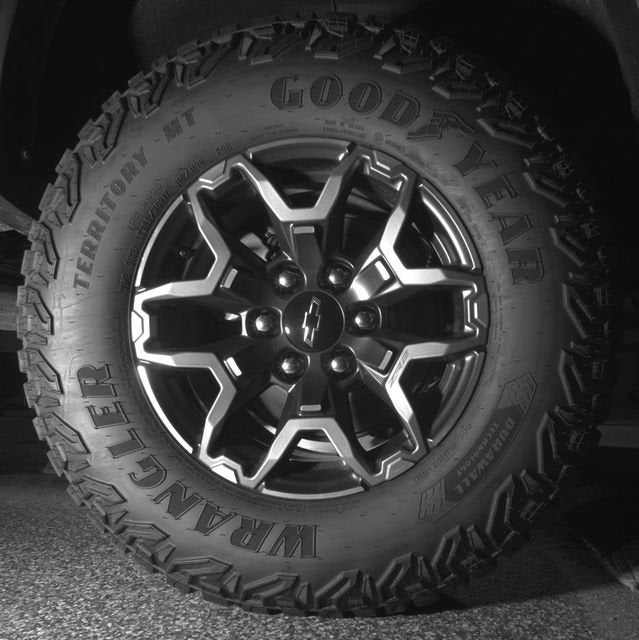 2024 Chevrolet Colorado ZR2