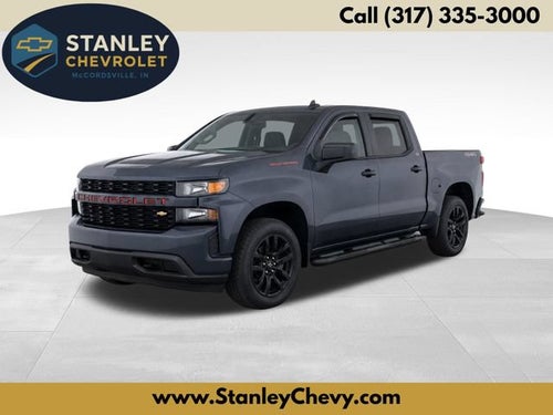 2019 Chevrolet Silverado 1500 Custom