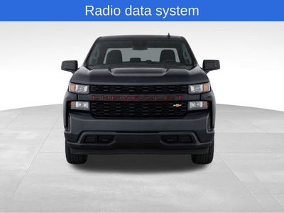 2019 Chevrolet Silverado 1500 Custom