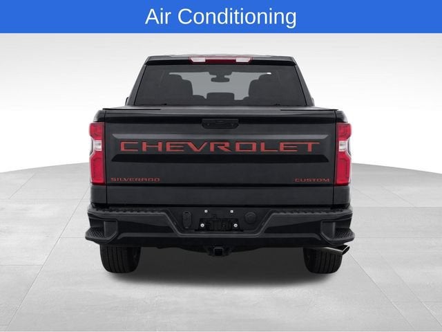 2019 Chevrolet Silverado 1500 Custom