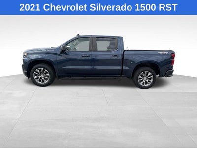 2021 Chevrolet Silverado 1500 RST