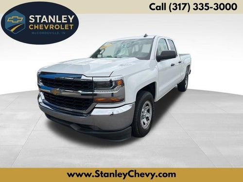 2017 Chevrolet Silverado 1500 Work Truck