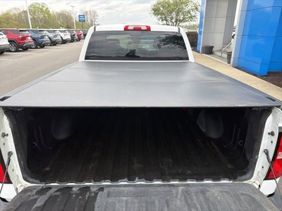 2017 Chevrolet Silverado 1500 Work Truck