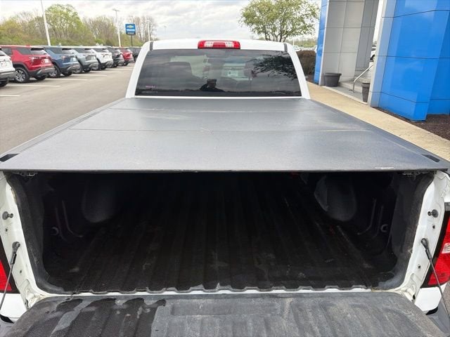 2017 Chevrolet Silverado 1500 Work Truck