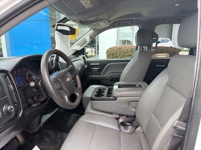 2017 Chevrolet Silverado 1500 Work Truck