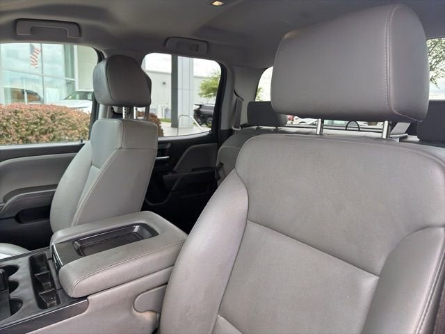 2017 Chevrolet Silverado 1500 Work Truck