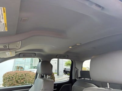 2017 Chevrolet Silverado 1500 Work Truck