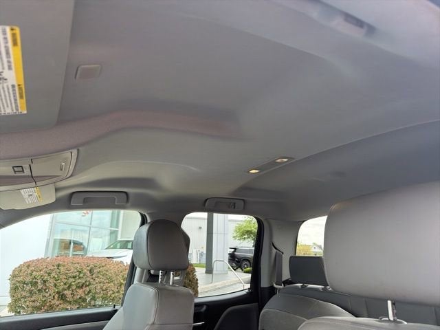 2017 Chevrolet Silverado 1500 Work Truck