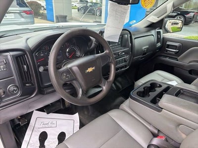 2017 Chevrolet Silverado 1500 Work Truck