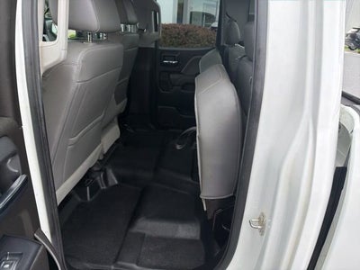 2017 Chevrolet Silverado 1500 Work Truck