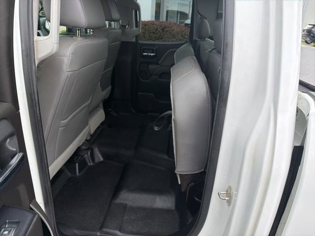 2017 Chevrolet Silverado 1500 Work Truck