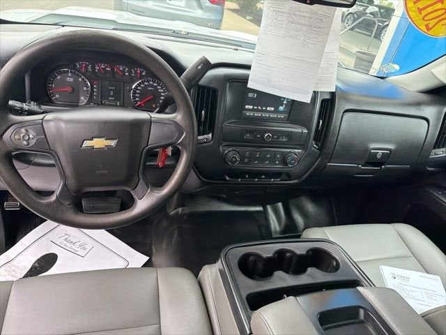 2017 Chevrolet Silverado 1500 Work Truck