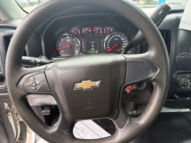 2017 Chevrolet Silverado 1500 Work Truck