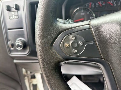 2017 Chevrolet Silverado 1500 Work Truck