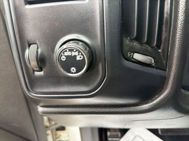 2017 Chevrolet Silverado 1500 Work Truck