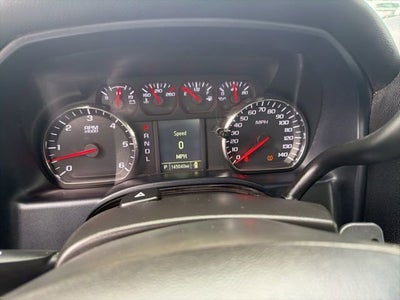 2017 Chevrolet Silverado 1500 Work Truck