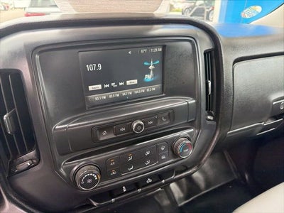 2017 Chevrolet Silverado 1500 Work Truck