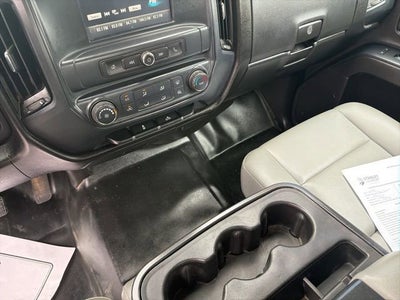2017 Chevrolet Silverado 1500 Work Truck
