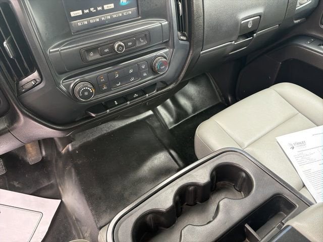 2017 Chevrolet Silverado 1500 Work Truck