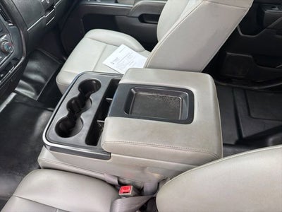 2017 Chevrolet Silverado 1500 Work Truck