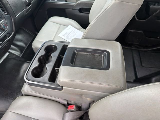 2017 Chevrolet Silverado 1500 Work Truck