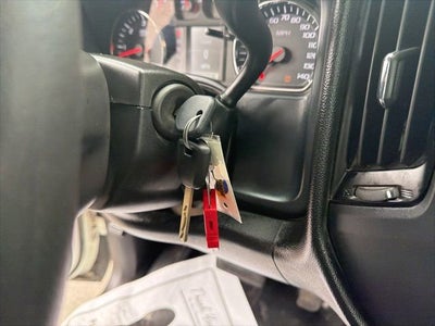 2017 Chevrolet Silverado 1500 Work Truck