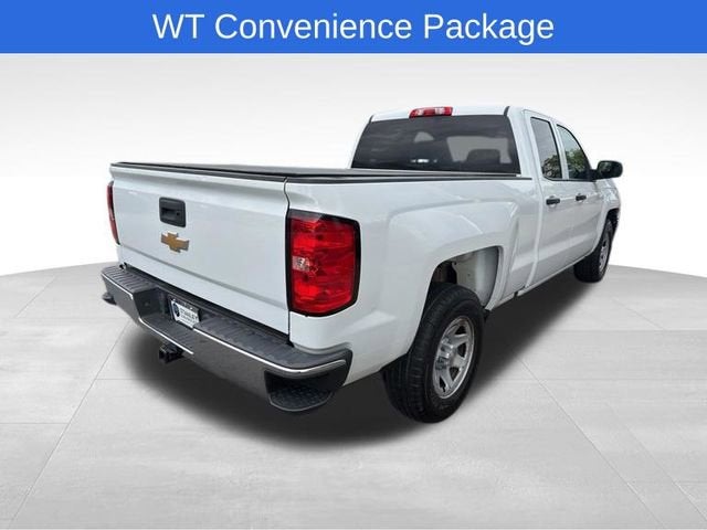 2017 Chevrolet Silverado 1500 Work Truck