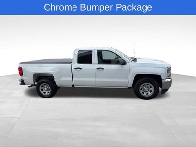 2017 Chevrolet Silverado 1500 Work Truck