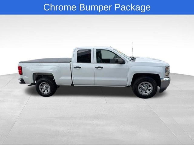 2017 Chevrolet Silverado 1500 Work Truck