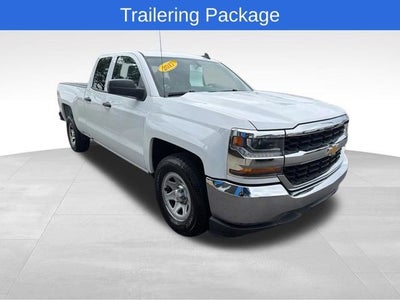 2017 Chevrolet Silverado 1500 Work Truck