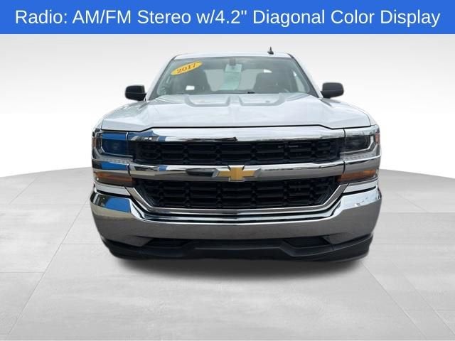 2017 Chevrolet Silverado 1500 Work Truck