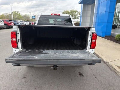 2017 Chevrolet Silverado 1500 Work Truck