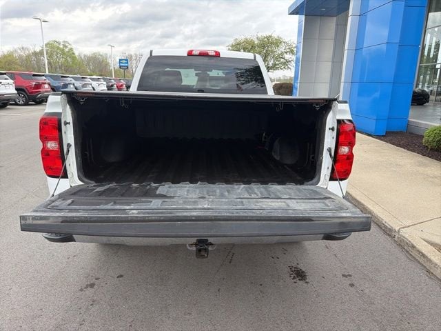 2017 Chevrolet Silverado 1500 Work Truck