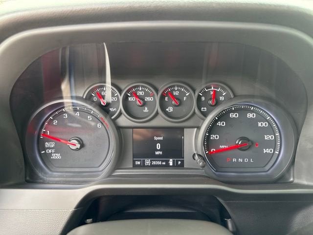 2023 Chevrolet Silverado 1500 Custom