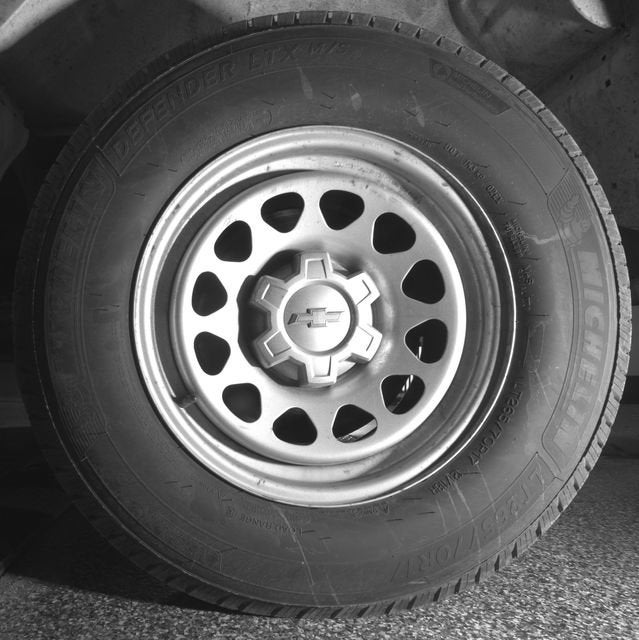 2021 Chevrolet Silverado 1500 WT