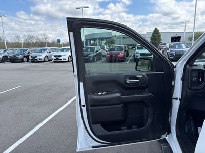2021 Chevrolet Silverado 1500 WT