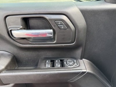 2021 Chevrolet Silverado 1500 WT