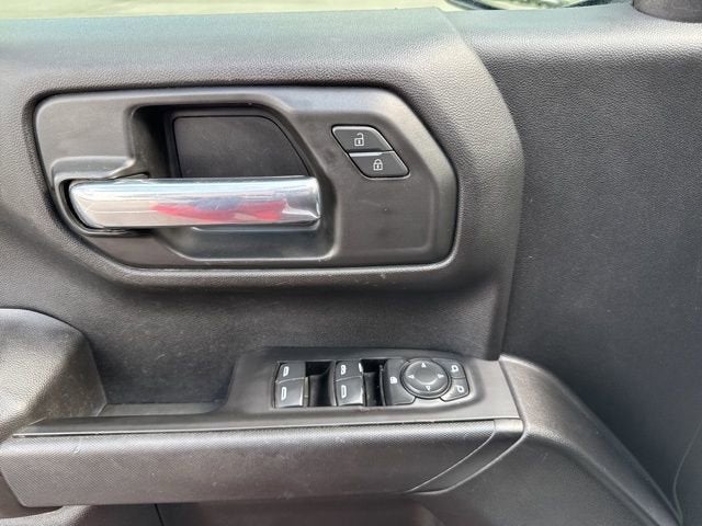 2021 Chevrolet Silverado 1500 WT