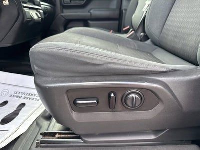 2021 Chevrolet Silverado 1500 WT